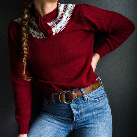 Vintage Sweaters - Vintage Sweater